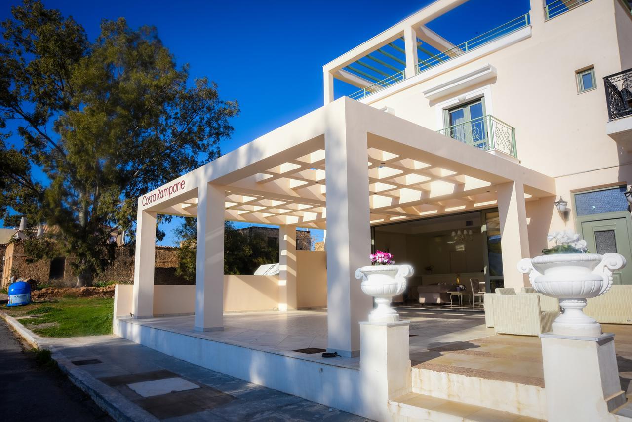 Costa Rampane Hotel Plitra Exterior photo