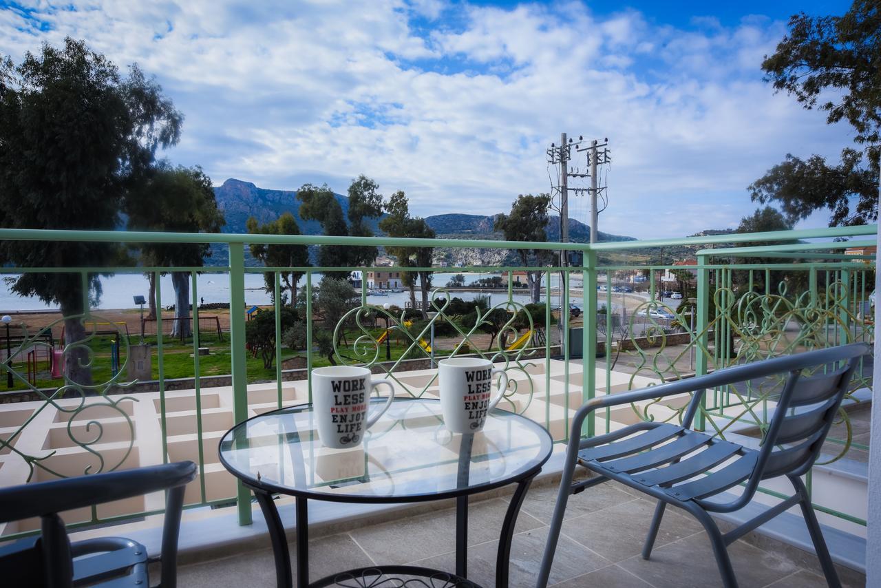 Costa Rampane Hotel Plitra Exterior photo